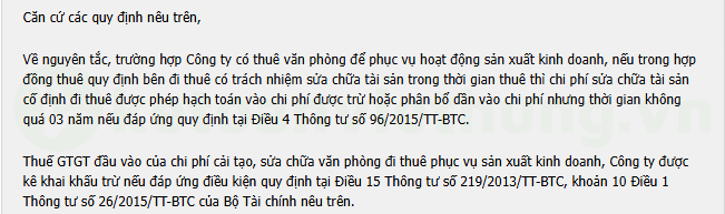 chi phí sửa chữa tài sản cố định đi thuê 4