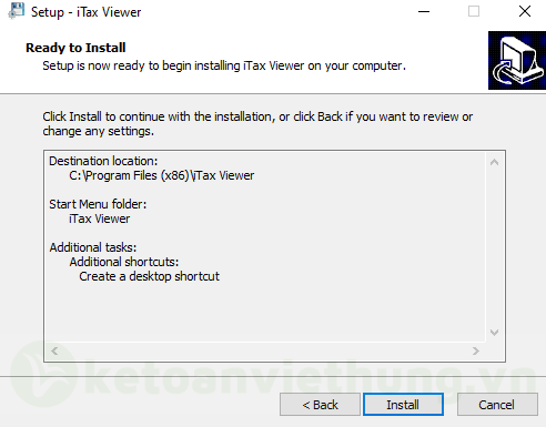Tải Phần Mềm iTaxViewer Mới Nhất 2.5.1 - Đọc Tờ Khai XML Online 6 phần mềm itaxviewer 7