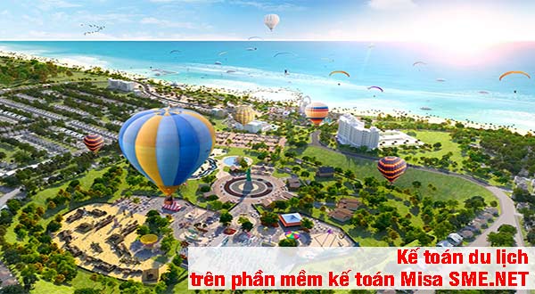 công việc của kế toán du lịch