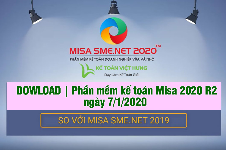 tải misa 2020 r2