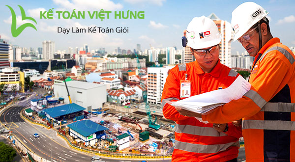 kế toán doanh thu chi phí và xác định kết quả kinh doanh tại công ty xây dựng