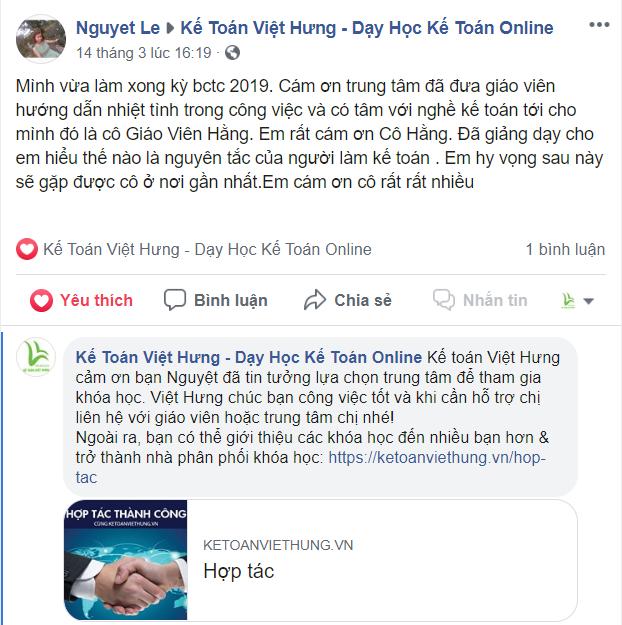 Học Viên Lê Thị Nguyệt (1984) 2 T3. Lê THị NGuyệt 84 ở bình dương học vận tải giáo trình riêng Cao Hằng