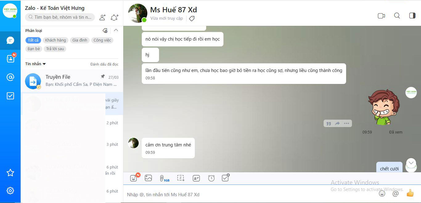 HV. Trần Thị Huế (1987) 2 06 1