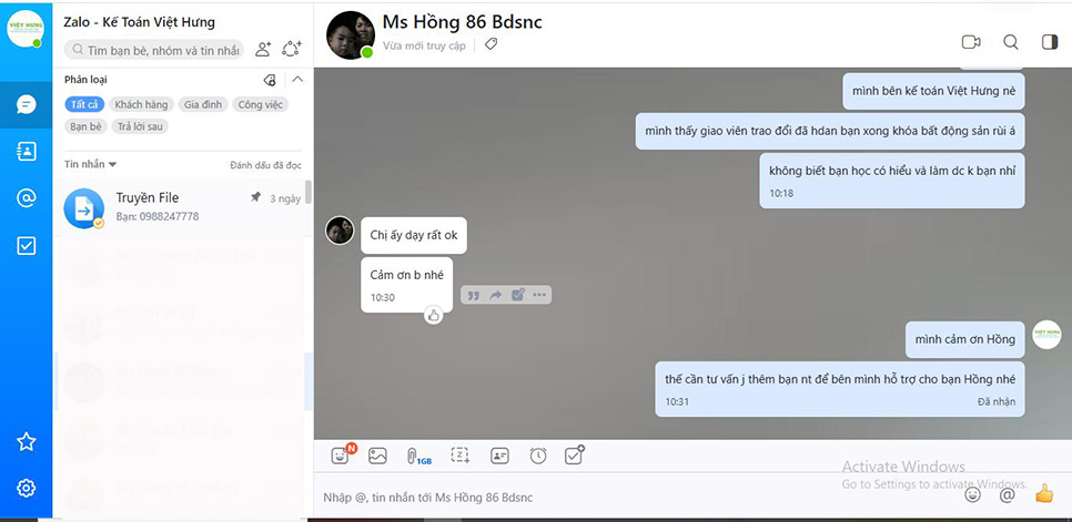 Học Viên Nguyễn Thị Hồng (1986) - Bắc Ninh 1 3