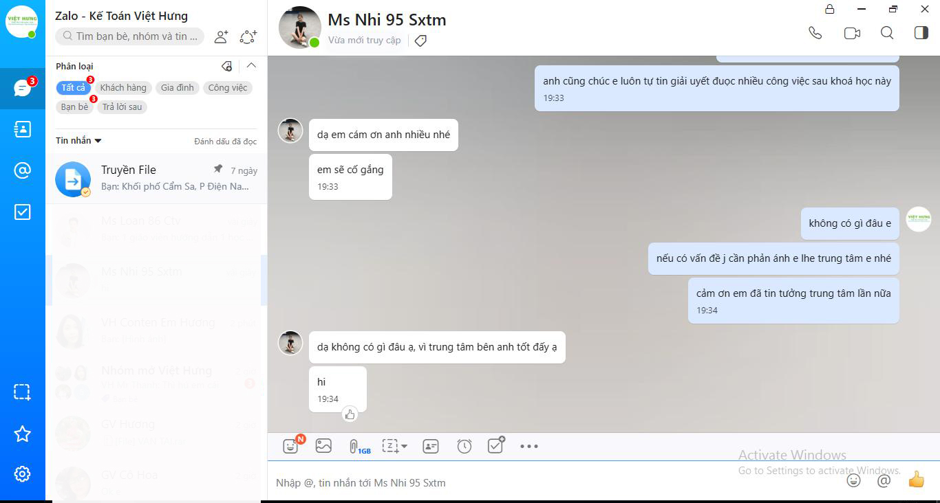 Lê Thị Tuyết Nhi 95.1