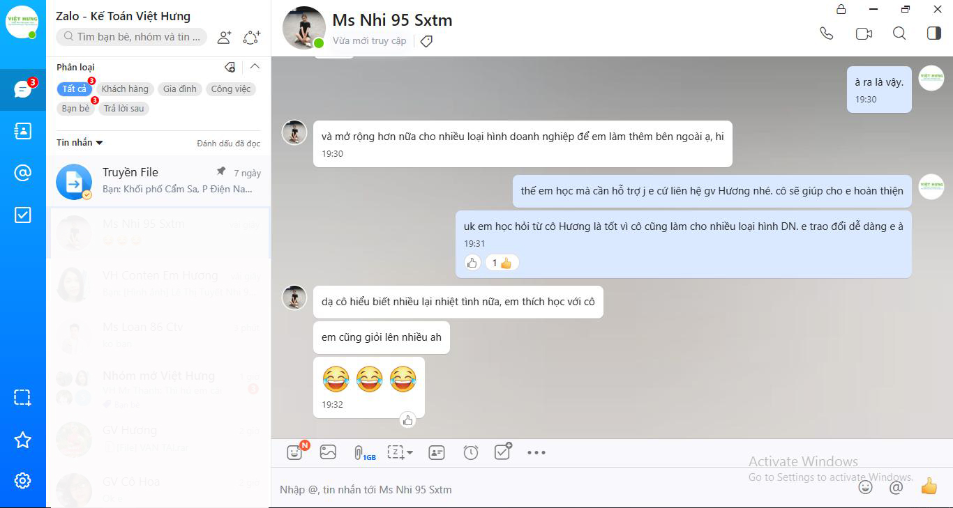 Lê Thị Tuyết Nhi 95