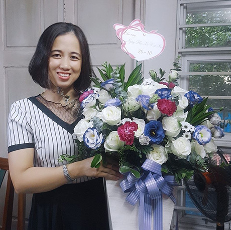 Học Viên Trần Thị Năm - Hà Nội 1 9 1