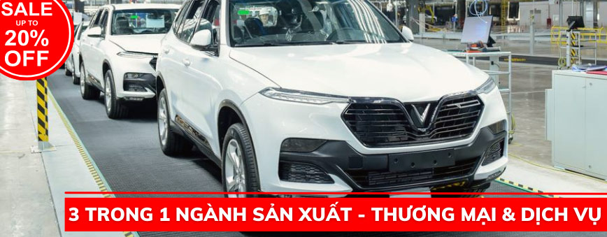 học kế toán sản xuất thương mại dịch vụ