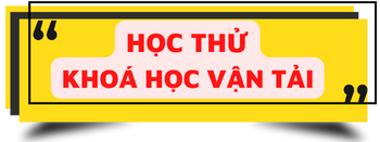 khoá học kế toán vận tải