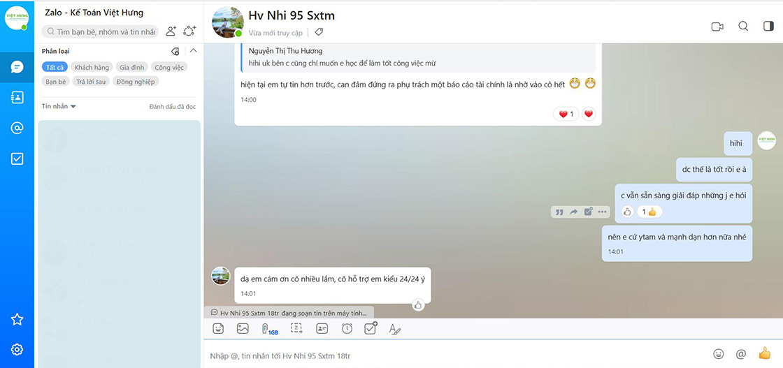 HV. Lê Thị Tuyết Nhi (1995) 1 9 4