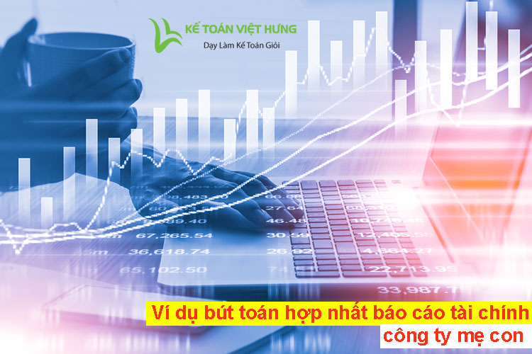 hợp nhất báo cáo tài chính