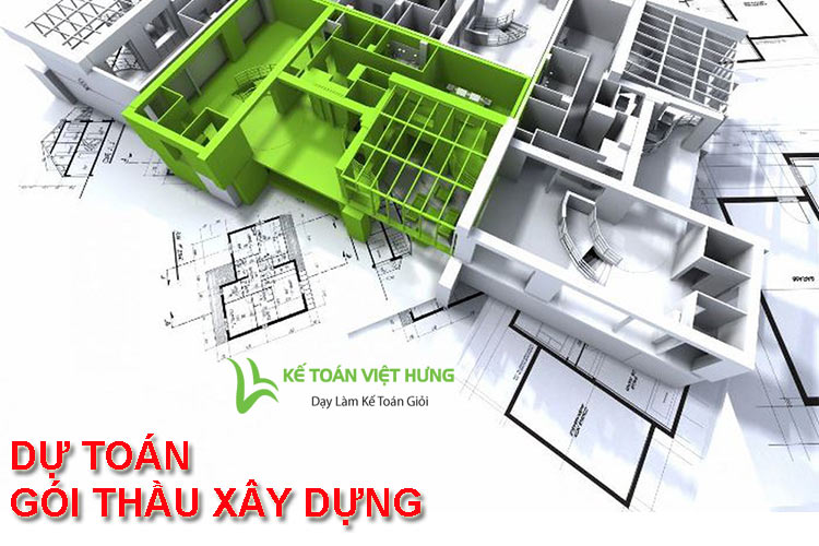 Biểu Mẫu Dự Toán Công Trình Xd - Phần 2: Dự Toán Gói Thầu Xây Dựng