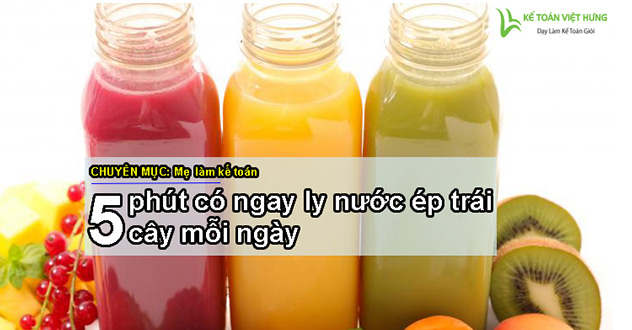 nước ép