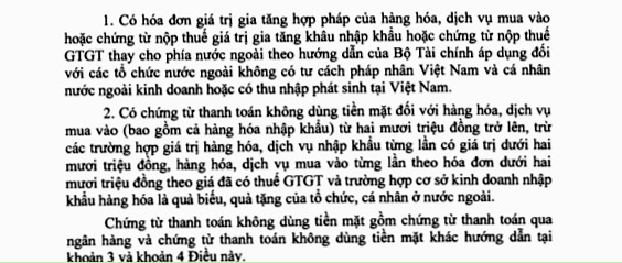 thuế ngành giáo dục