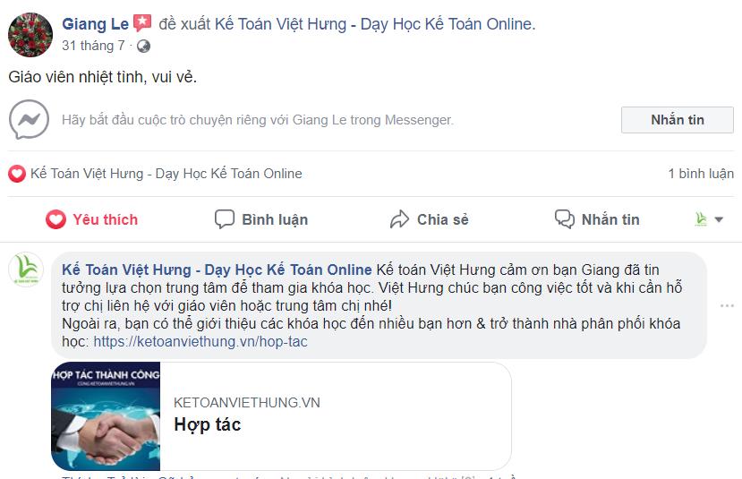 HV. Lê Giang 1 T8. giang le o ha noi