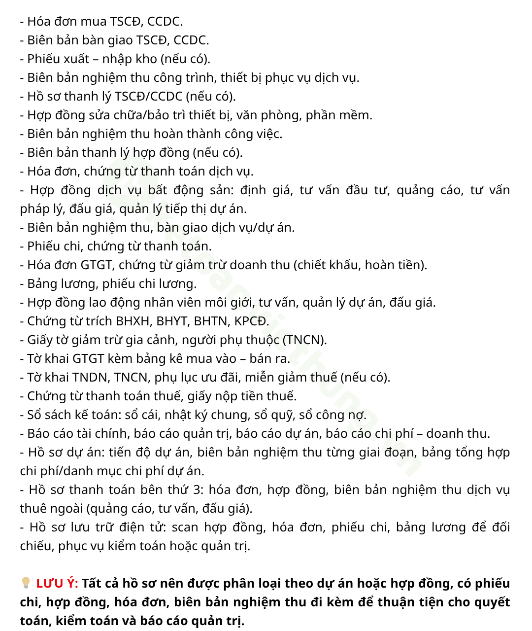 kế toán công ty dịch vụ môi giới bất động sản 1