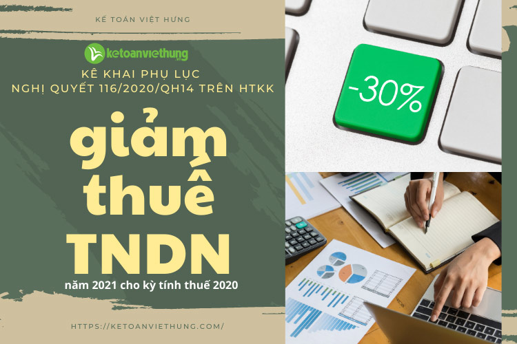  giảm thuế tndn năm 2020 