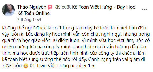 hv le thi thu thao ke toan viet hung 2