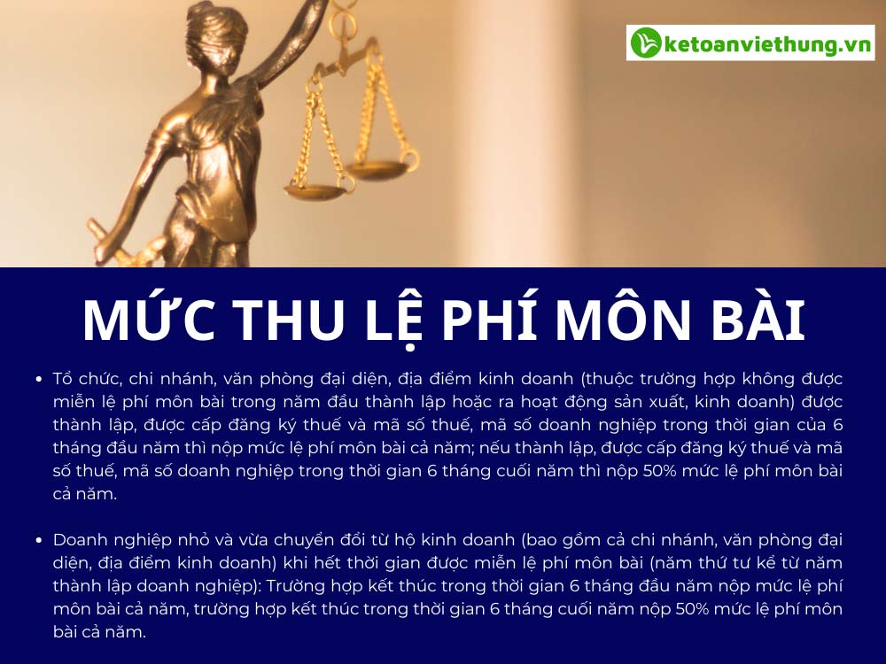 tạm ngừng kinh doanh có phải nộp thuế môn bài 3