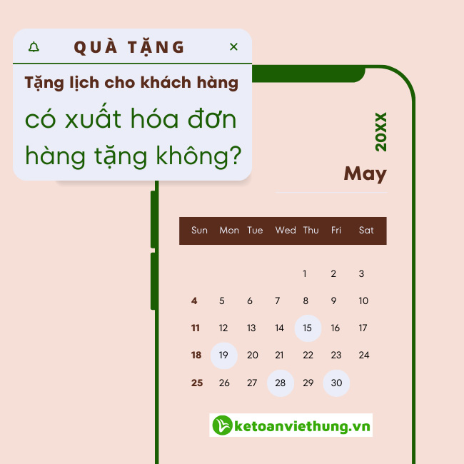 tang lich cho khach hang co xuat hoa don 1