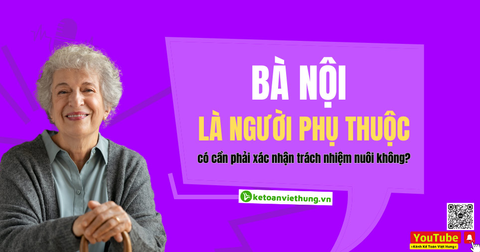 bà nội là người phụ thuộc 2