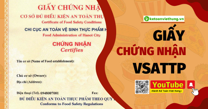 giấy phép vệ sinh an toàn thực phẩm 6