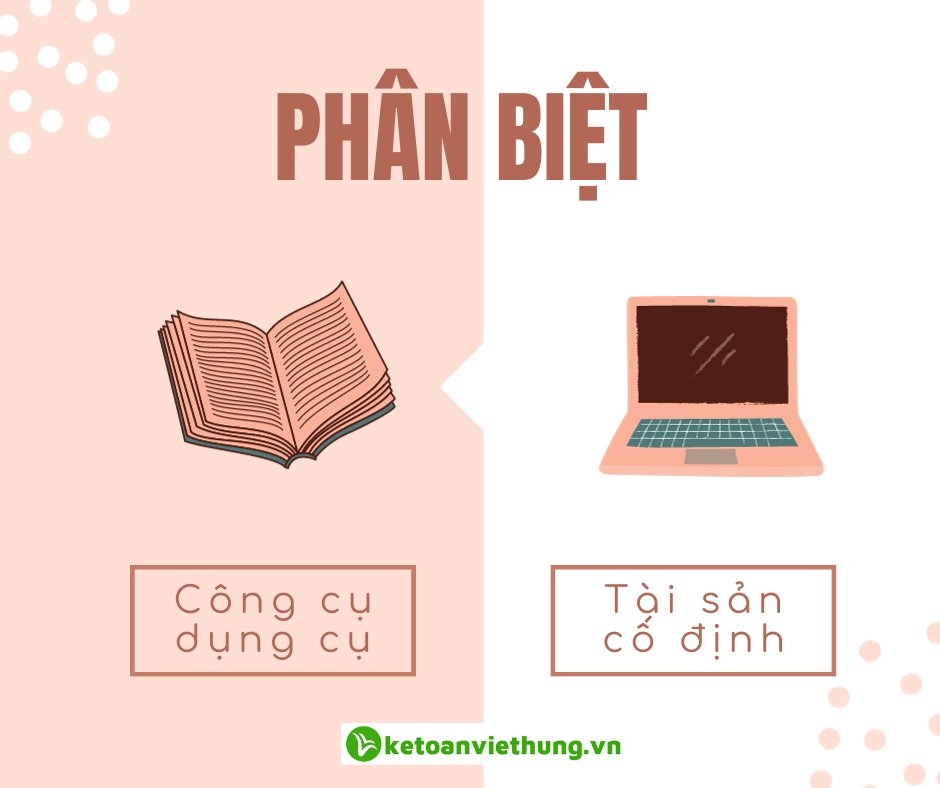 công cụ dụng cụ và tài sản cố định 6