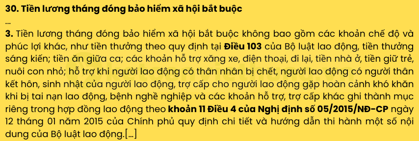 phụ cấp ăn trưa 5