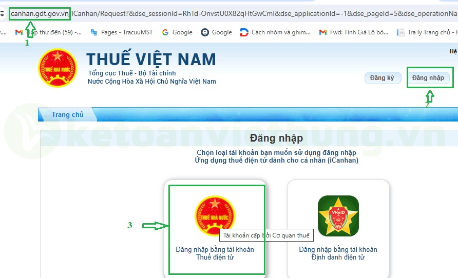 khai thuế cho thuê tài sản 2