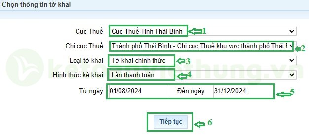 khai thuế cho thuê tài sản 7