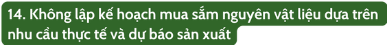 chi phí nguyên vật liệu 19