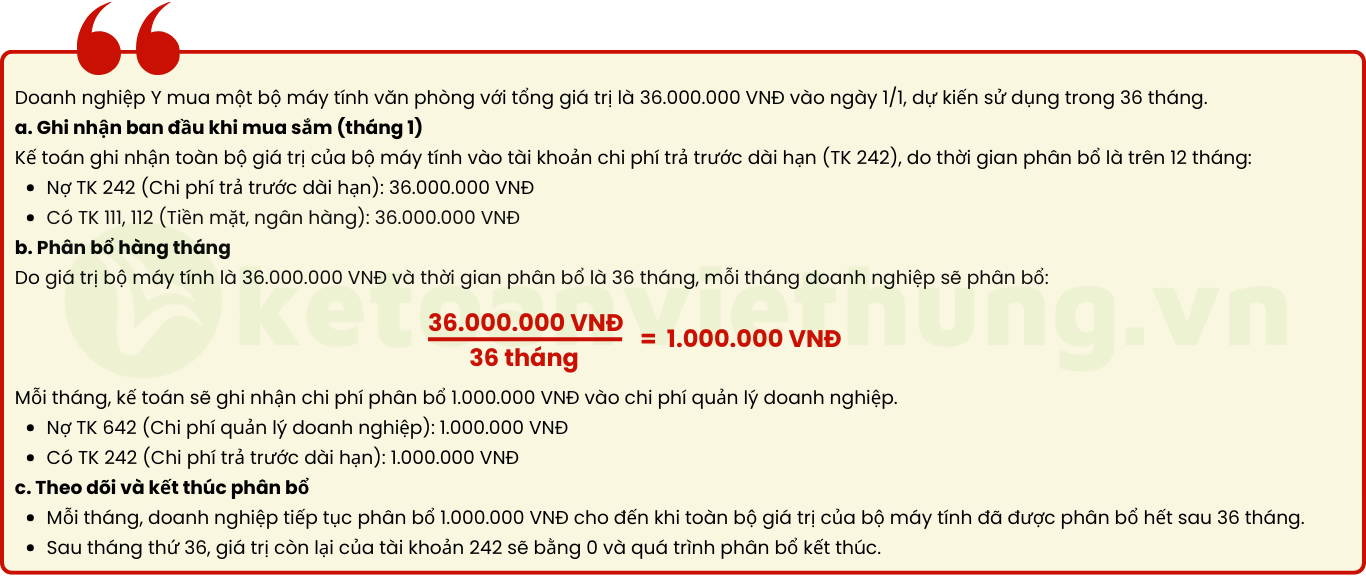 phương pháp phân bổ công cụ dụng cụ 7