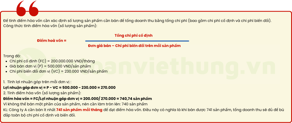 chi phí trong kế toán quản trị 4