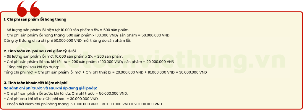 chi phí trong kế toán quản trị 11