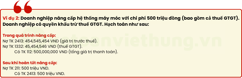 nâng cấp tài sản cố định 12