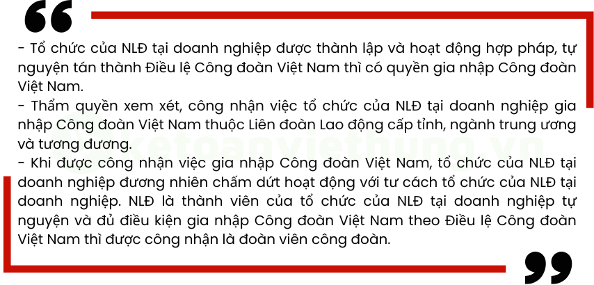 luật công đoàn sửa đổi 4