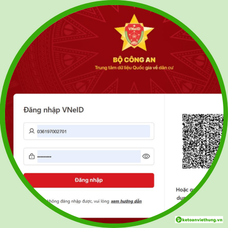 3 Cách Đăng Nhập Tài Khoản Định Danh Điện Tử Nộp Thuế Cho Hộ Kinh Doanh Online Và Thu Nhập Các Nền Tảng Số 1 đăng nhập tài khoản định danh điện tử 18