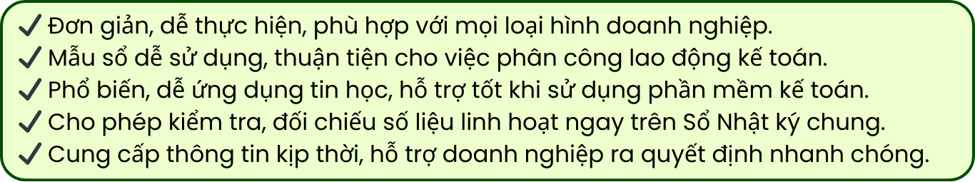5 Hình Thức Ghi Sổ Kế Toán Theo Thông Tư 200 & 133 Mới Nhất 5 hình thức ghi sổ kế toán 7