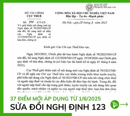 sửa đổi nghị định 123
