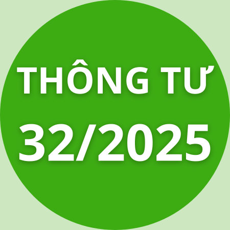 thông tư 32 2025
