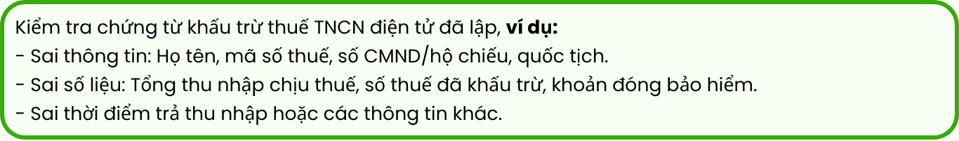 Chứng Từ Khấu Trừ Thuế TNCN - Mẫu Và Cách Ghi 4 chứng từ khấu trừ thuế 4