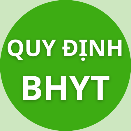 quy định mới về bhyt