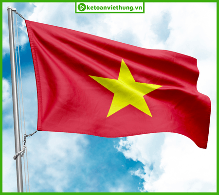 chào mừng quốc khánh 2/9