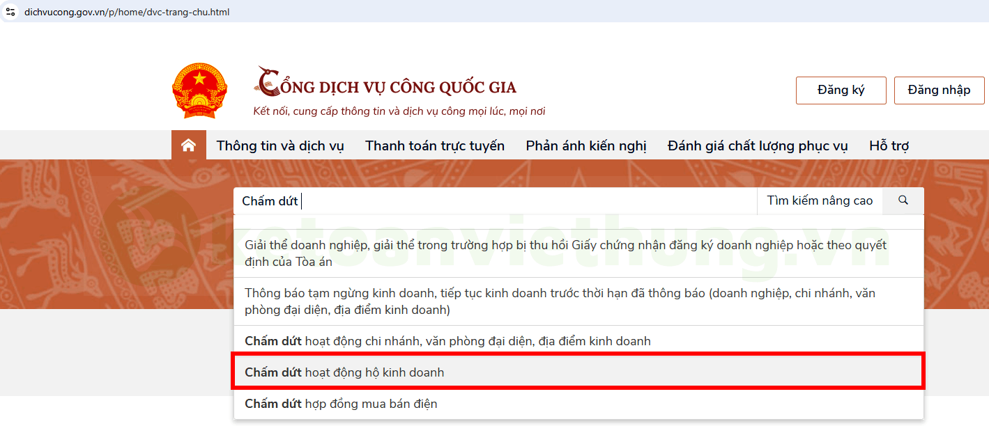 Hướng Dẫn Giải Thể Hộ Kinh Doanh Cá Thể: Hộ Khoán & Hộ Kê Khai 2 giải thể hộ kinh doanh 3