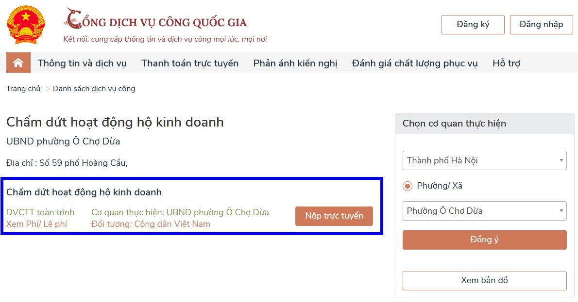 Hướng Dẫn Giải Thể Hộ Kinh Doanh Cá Thể: Hộ Khoán & Hộ Kê Khai 4 giải thể hộ kinh doanh 5