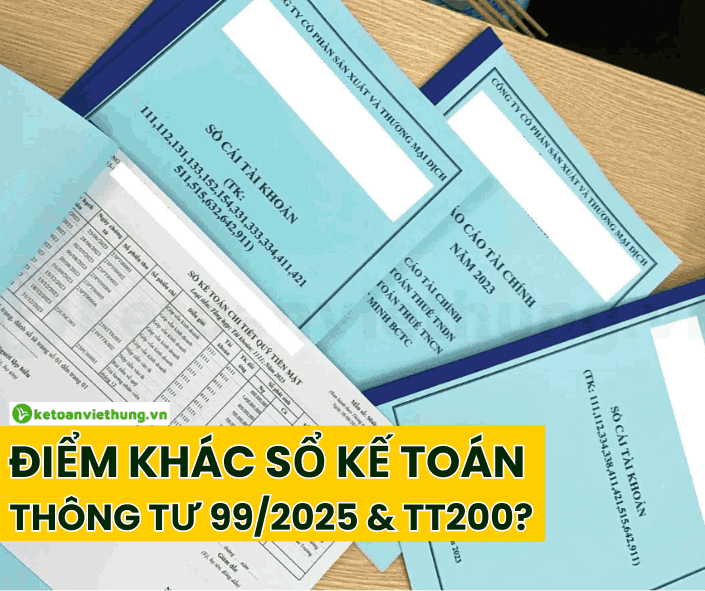 hệ thống sổ sách kế toán 2