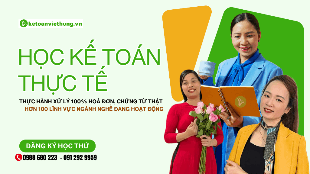 Kế Toán Việt Hưng - Trung Tâm Đào Tạo Kế Toán Lâu Đời Và Uy Tín 1 kế toán việt hưng