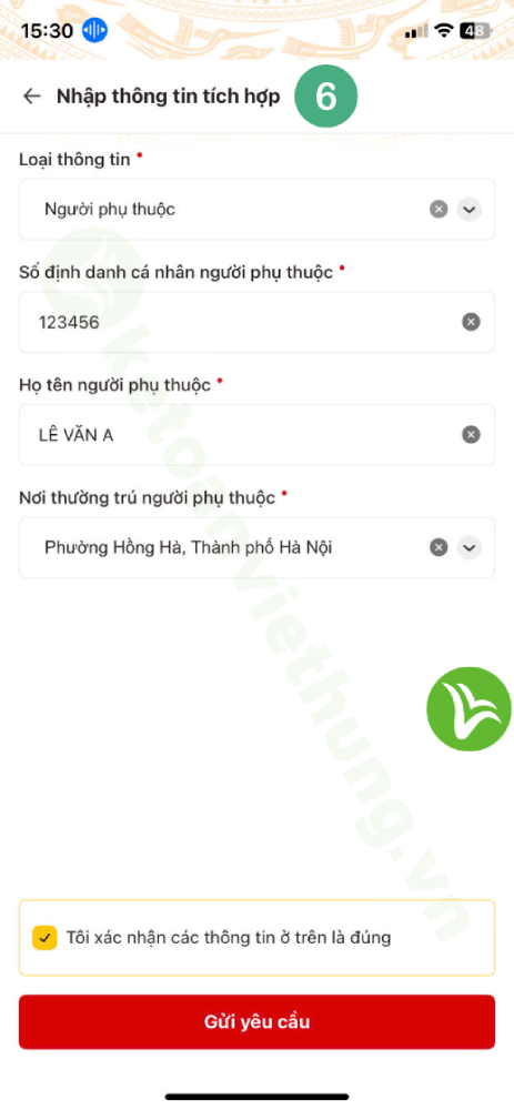 Mức giảm trừ gia cảnh mới nhất áp dụng từ năm 2026 5 mức giảm trừ gia cảnh 6