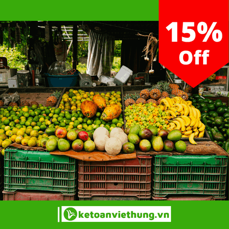 Khoá Học Kế Toán Hộ Kinh Doanh - Cá Nhân Kinh Doanh 1 khoá học kế toán hộ kinh doanh