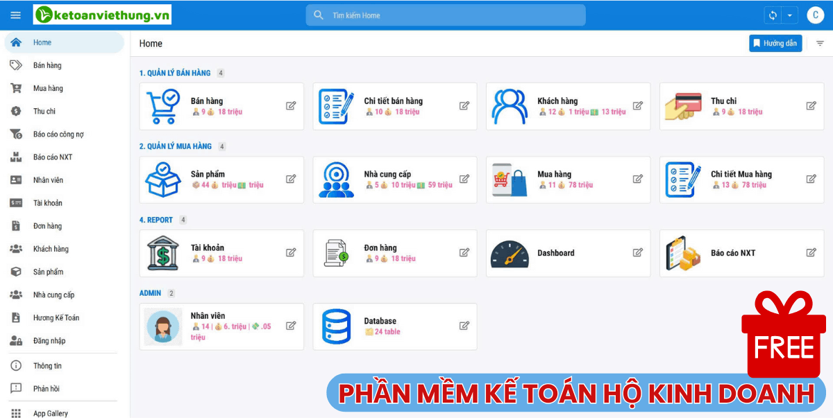 Khoá Học Kế Toán Hộ Kinh Doanh - Cá Nhân Kinh Doanh 1 khoá học kế toán hộ kinh doanh 3